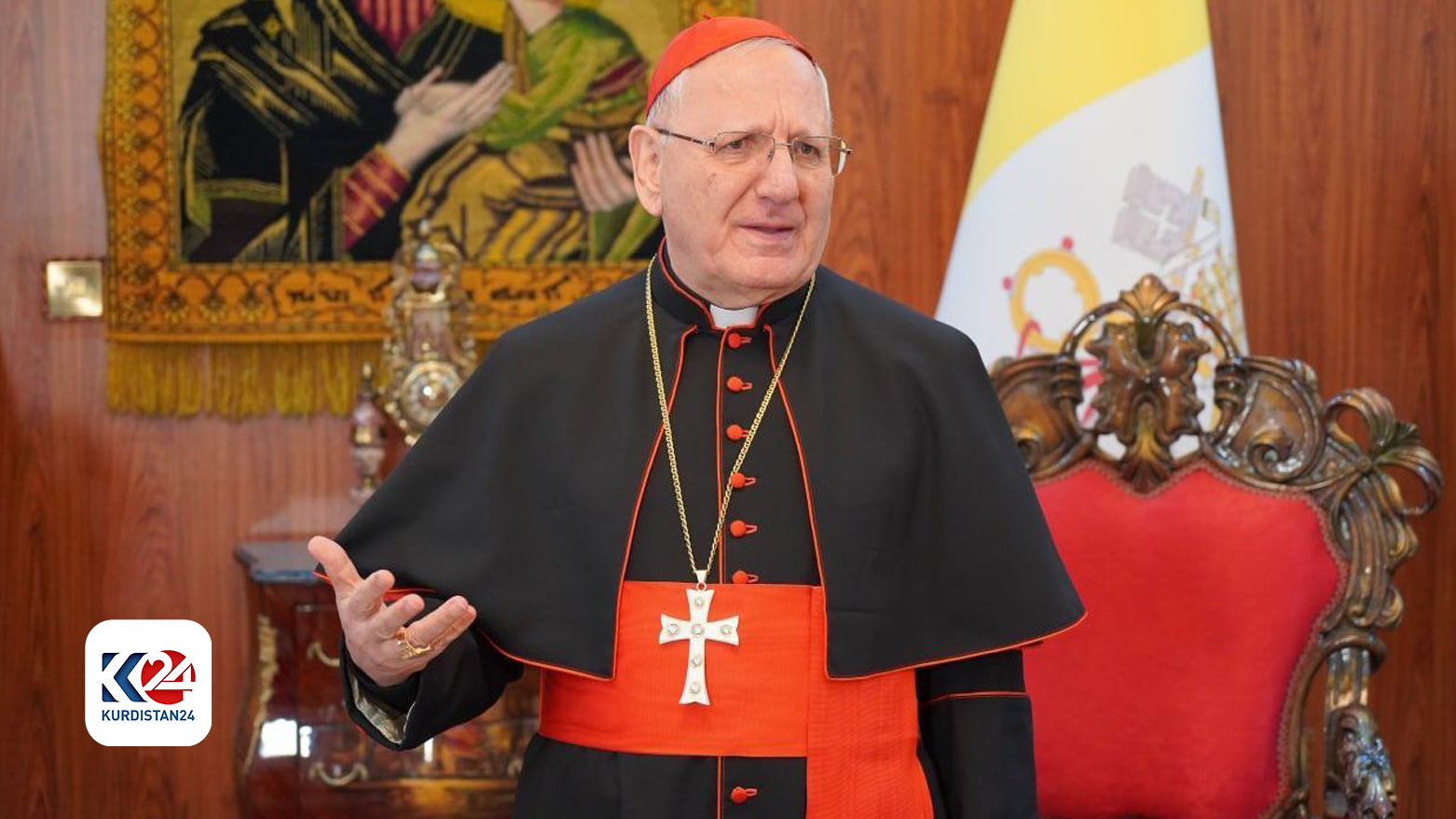 Cardinal Louis Sako reinstates his position as Patriarch of Chaldean Catholic Church in Iraq and World