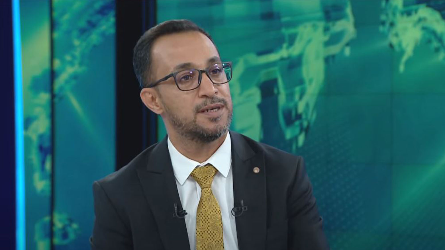دانا ئەمین: پرۆسەی هەڵدانەوەی گۆڕە بەکۆمەڵەکان بە سستی بەڕێوە دەچێت