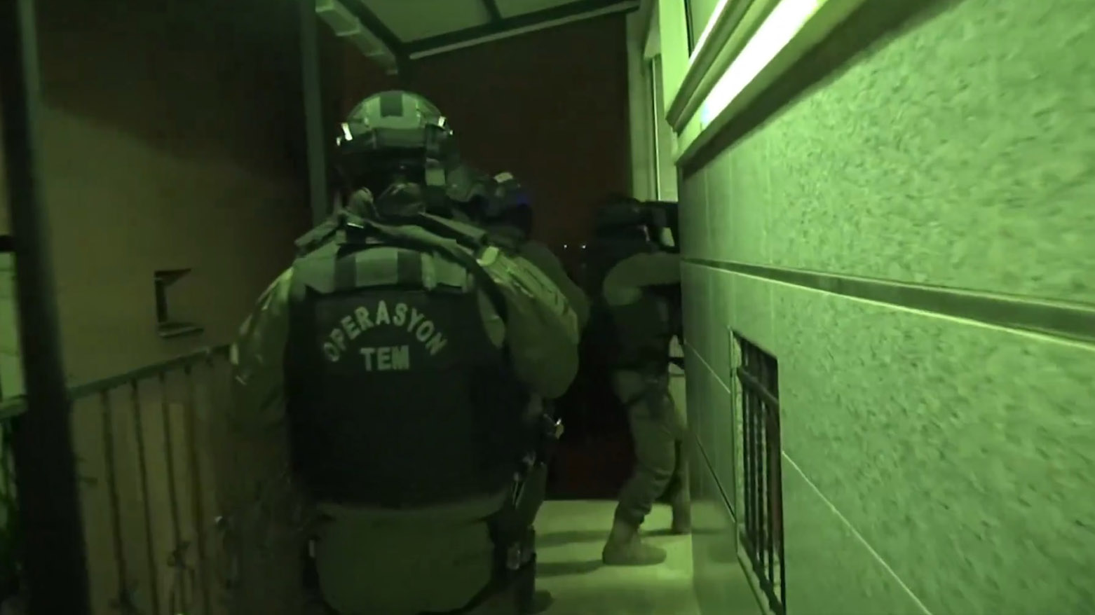 Alî Yerlîkaya: Li 16 parêzgehan 58 gumanbar hatin binçavkirin