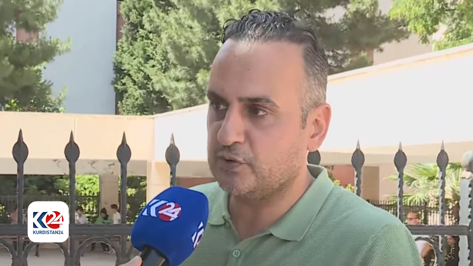 محامي ضحايا "حادثة نصيبين" شيخموس قايا