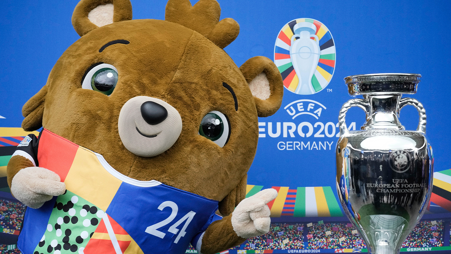 Euro 2024 Kickoff Germany to Face Scotland in Opening Match