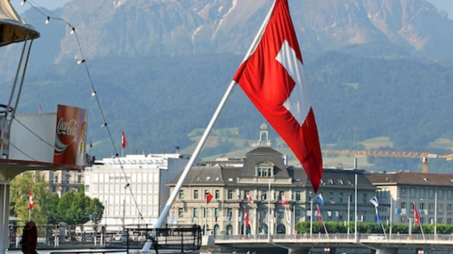 سويسرا تستضيف مؤتمراً دولياً للسلام في أوكرانيا