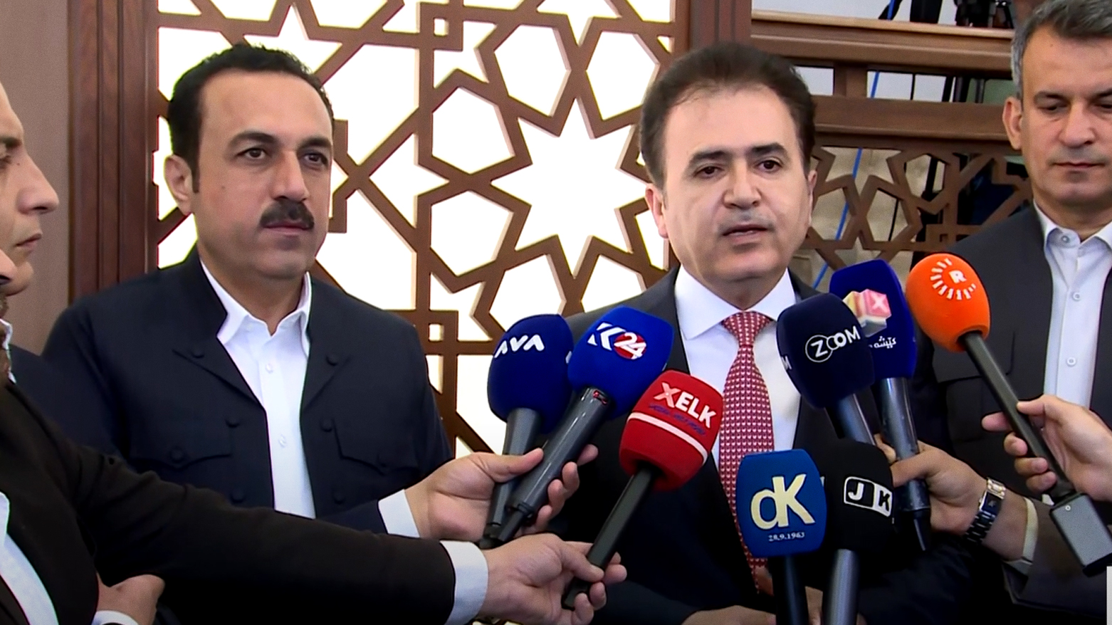 پشتیوان سادق: هەموو ئاسانکارییەک بۆ حاجیانی کوردستان کراوە