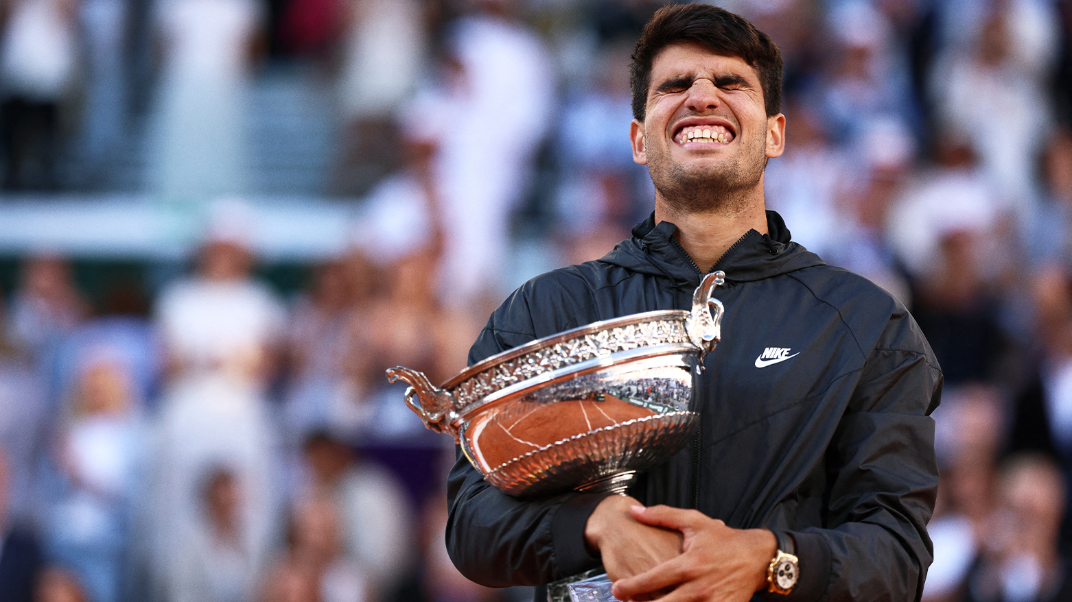 (Photo by EMMANUEL DUNAND / AFP)