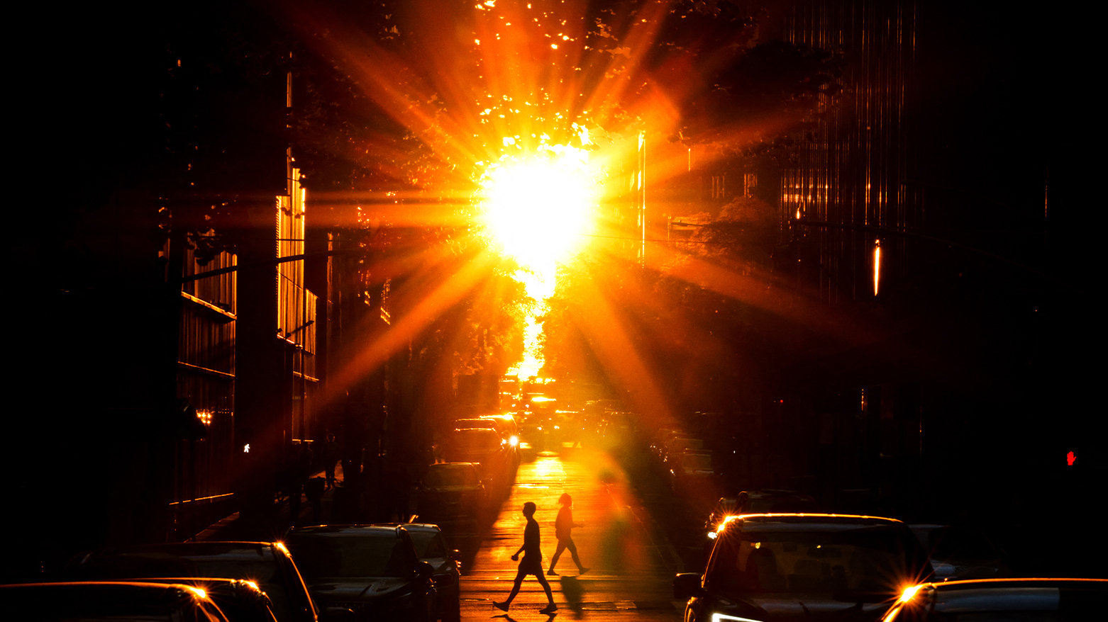 (Photo by CHARLY TRIBALLEAU / AFP)