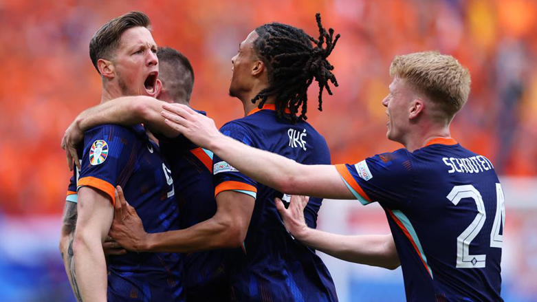 هەڵبژاردەی هۆڵەندا