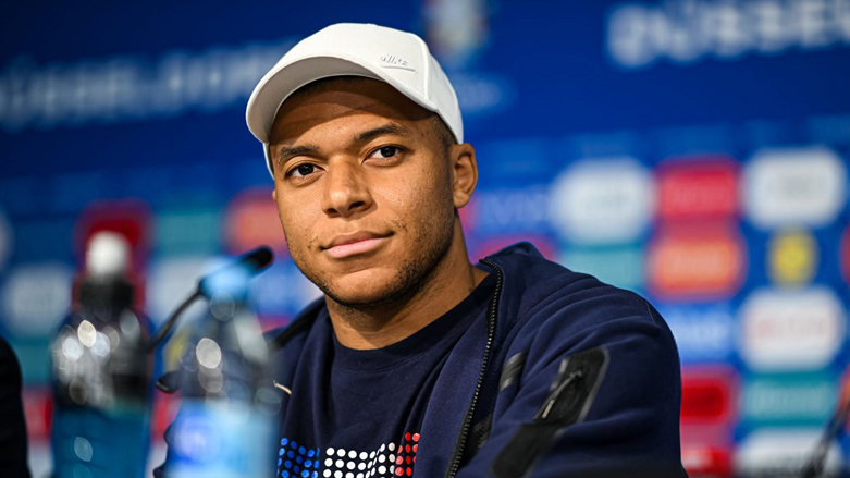 کیلیان ئێمباپێ هێرشبەری هەڵبژاردەی فەرەنسا