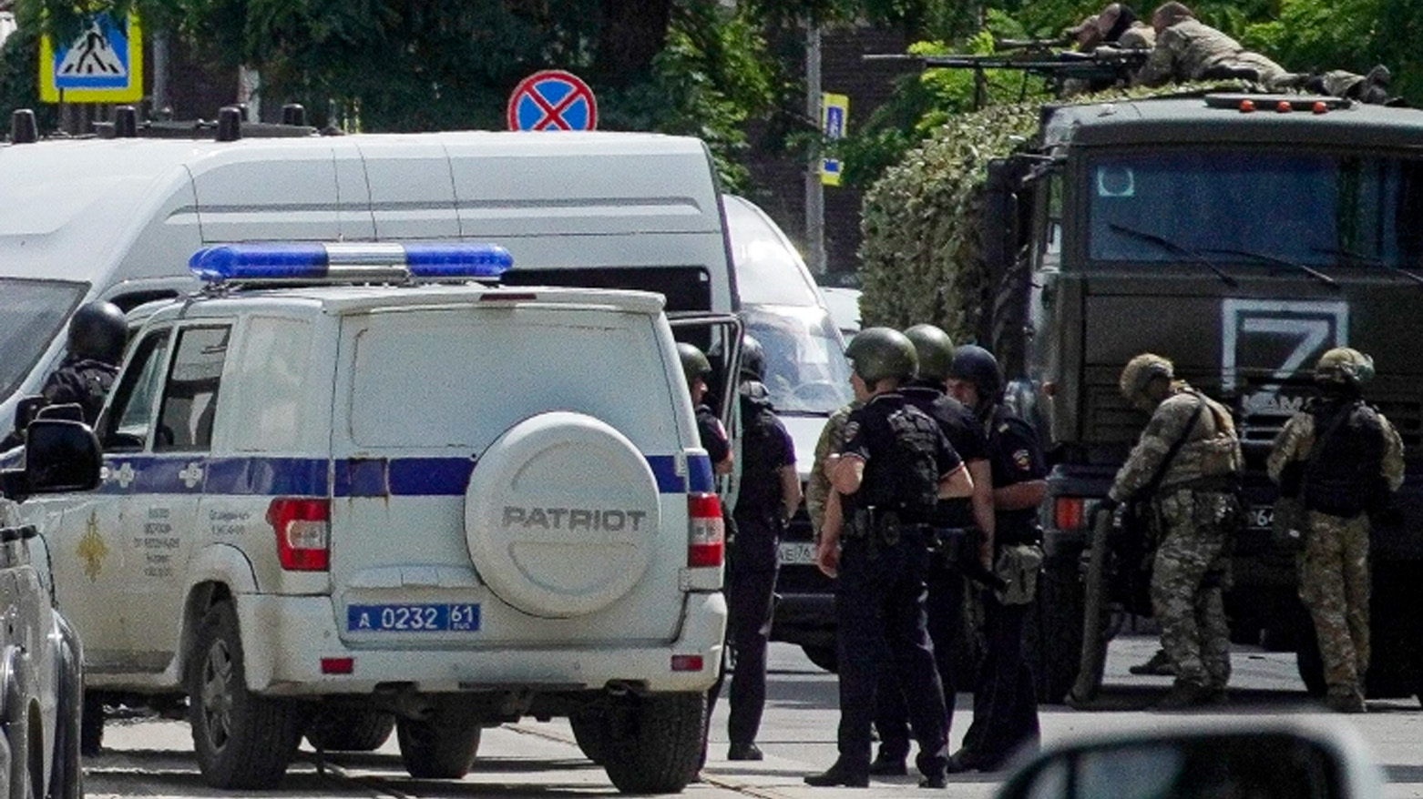 Rusya'da rehine krizi: Gardiyanları rehin alan DAİŞ'li mahkumlar öldürüldü