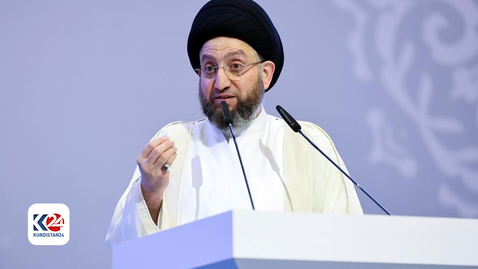 عمار الحكيم