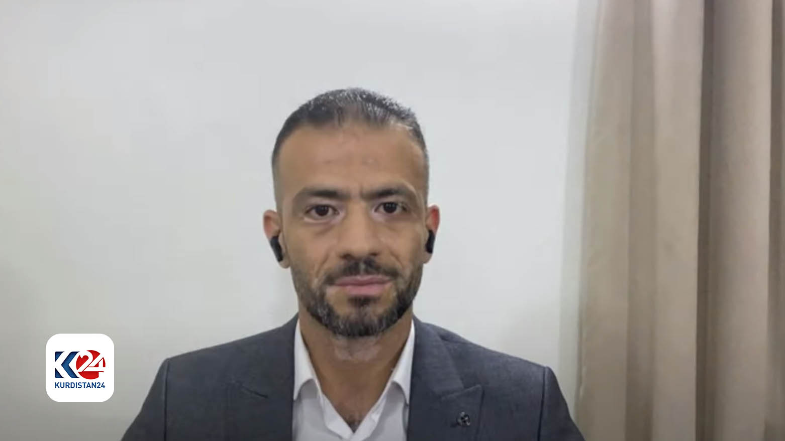 Şaho Qeredaxi: Türkiye, Irak'ın PKK'yi terör listesine almasını istiyor