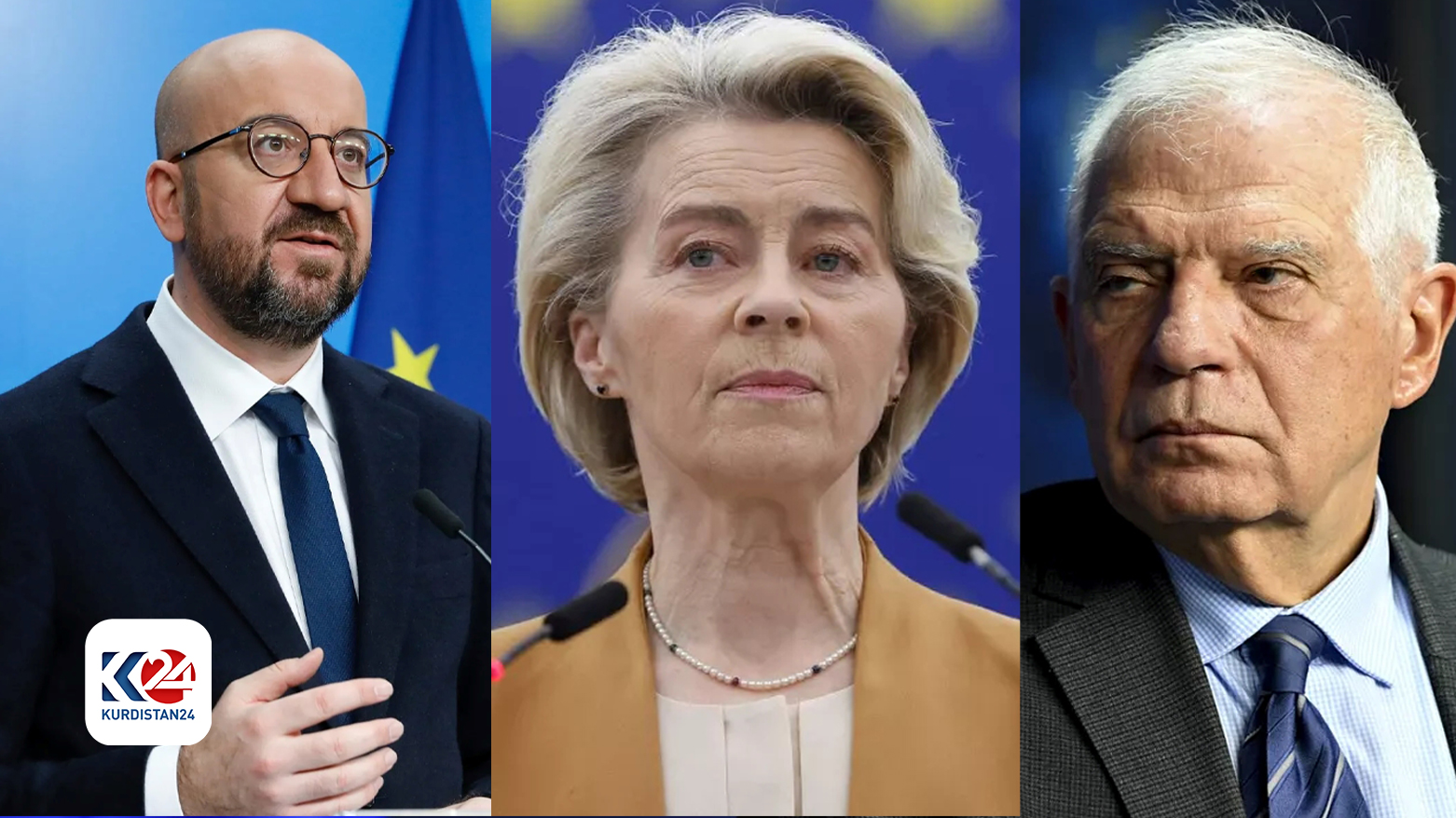 Three senior EU positions to be changed amid farright political gains
