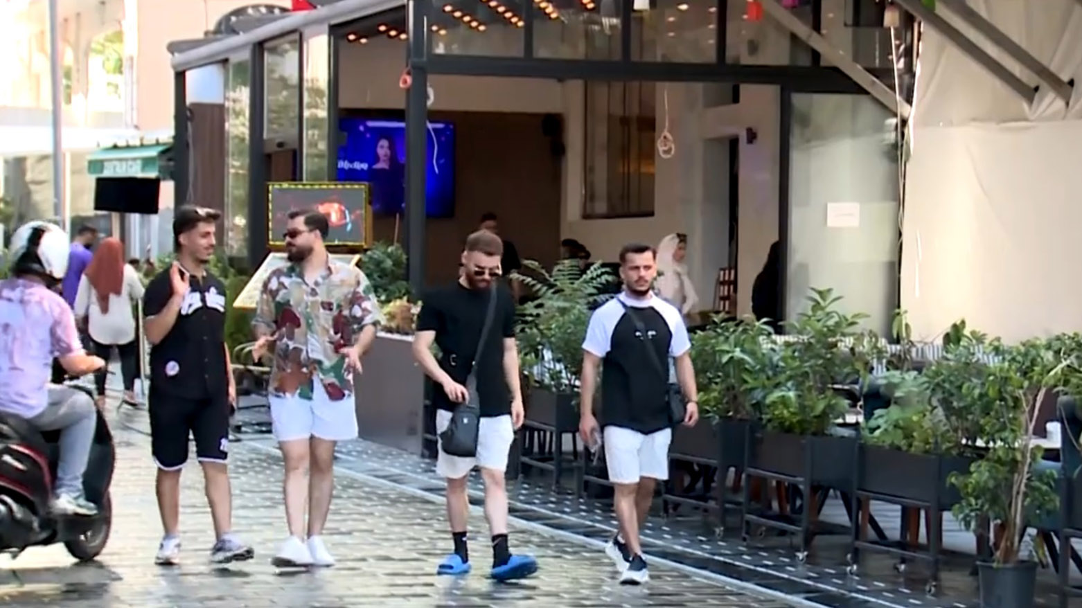 Di cejnê de gelek geştiyar ji Herêma Kurdistanê çûne Stenbolê