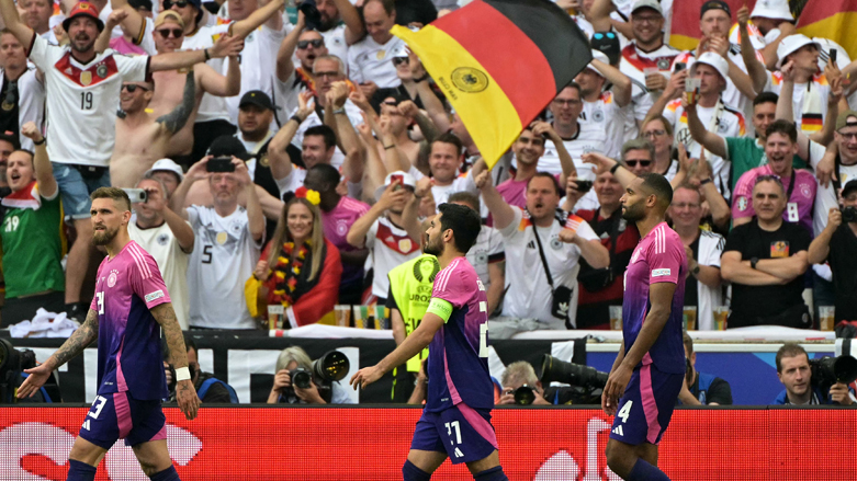 هەڵبژاردەی ئەڵمانیا - یۆرۆ 2024