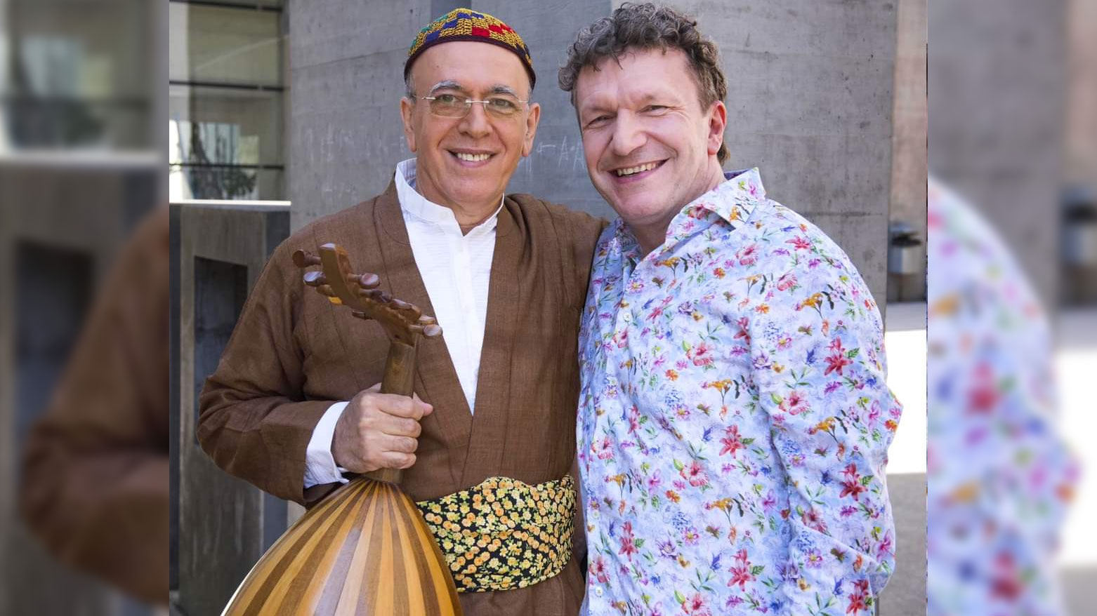 رزگار خۆشناو لە نەمسا کۆنسێرتێکی میوزیک ساز دەکات