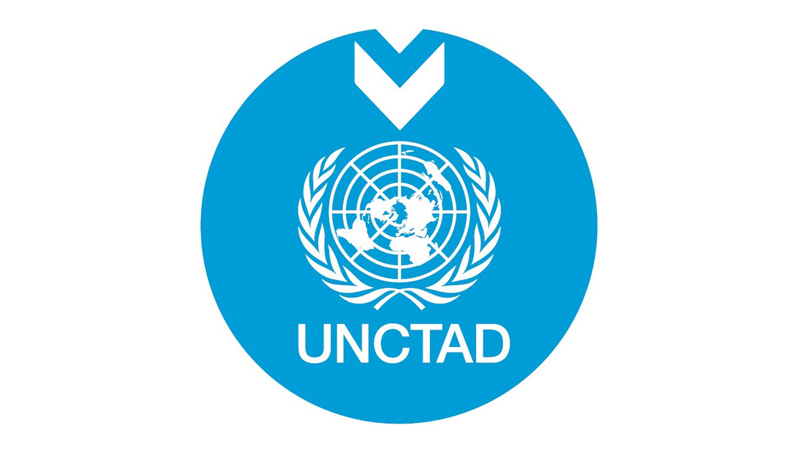 نشان آژانس تجارت و توسعه سازمان ملل