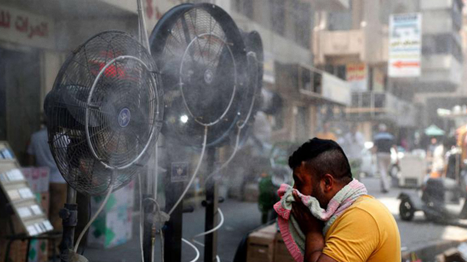 Important summer safety instructions from Kurdistan Region’s Civil Defense