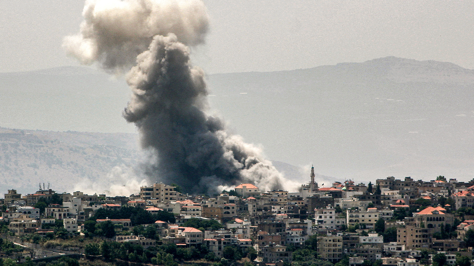 (Photo by RABIH DAHER / AFP)