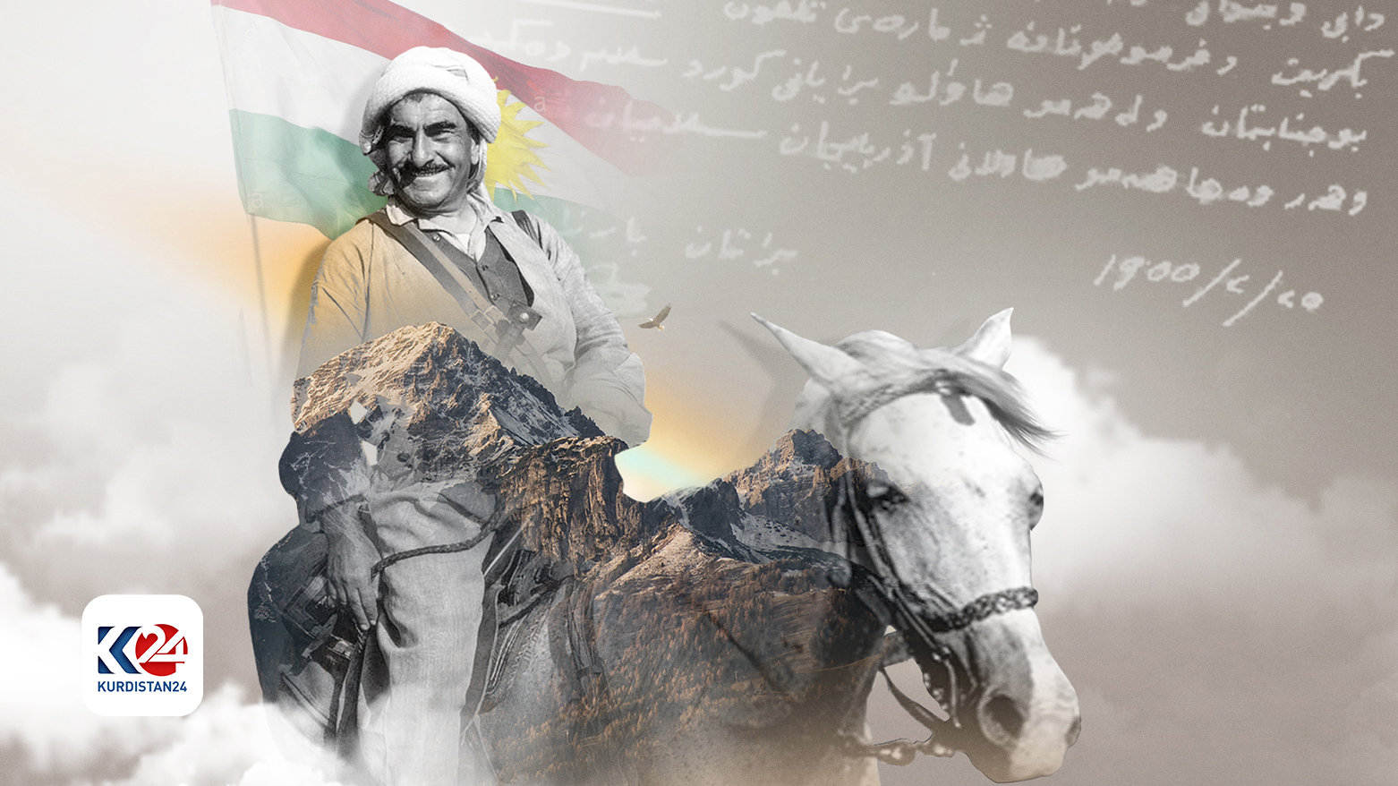 Unveiling the enigmatic Soviet exile of Mustafa Barzani, separating myth from reality