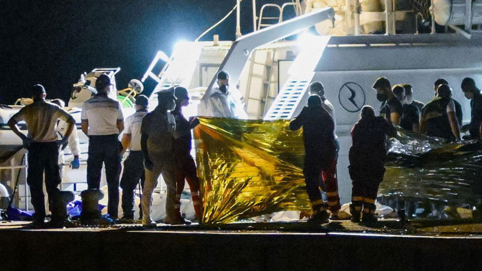 UPDATED: 35 more bodies of migrants recovered in the Ionian Sea