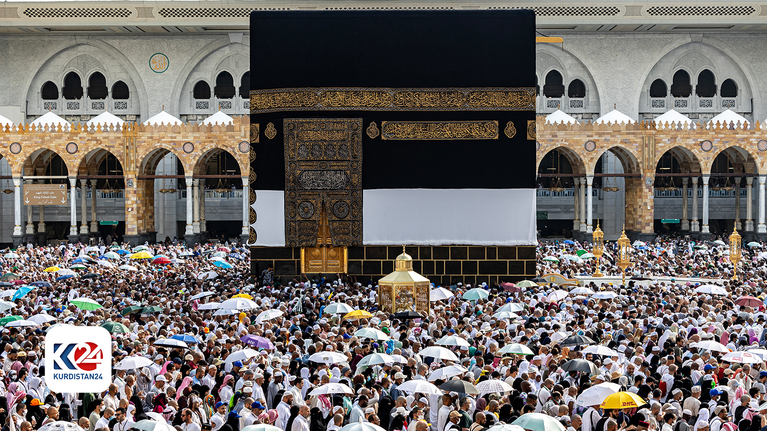 عدد الحجاج الأردنيين المتوفين يرتفع إلى 75