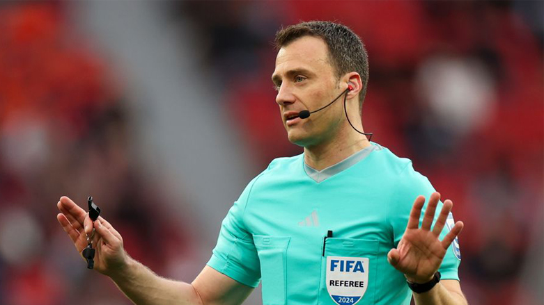 فێلیکس زوایەر ناوبژیوانی ئەڵمانی