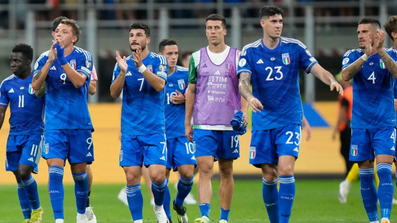 هەڵبژاردەی ئیتاڵیا