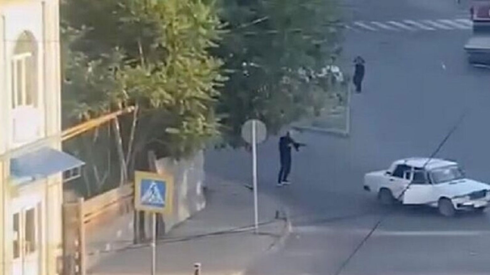 دیمەنێکی هێرشەکەی داغستان