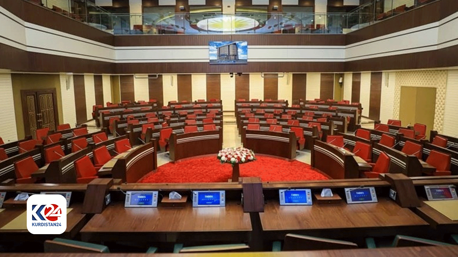 Kürdistan Parlamento seçimlerine 22 siyasi parti katılıyor
