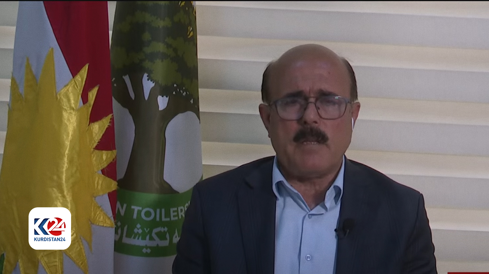 بەڵێن عەبدوڵڵا، سکتێری حزبی زەحمەتکێشانی کوردستان