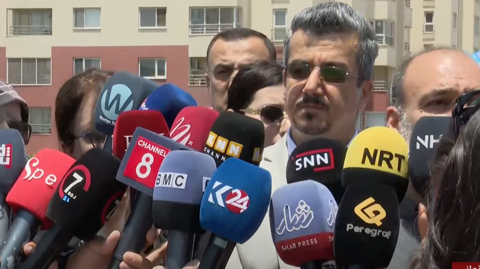 کارزان فازڵ، پارێزەری دۆسییەی خواناس وریا