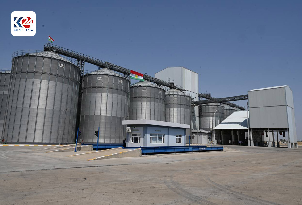  سایلۆی قوشتەپە  