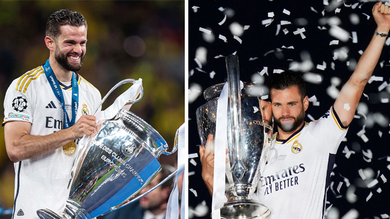 ناچۆ فێرناندێز بەرگریكاری پێشووی یانەی ریال مەدرید