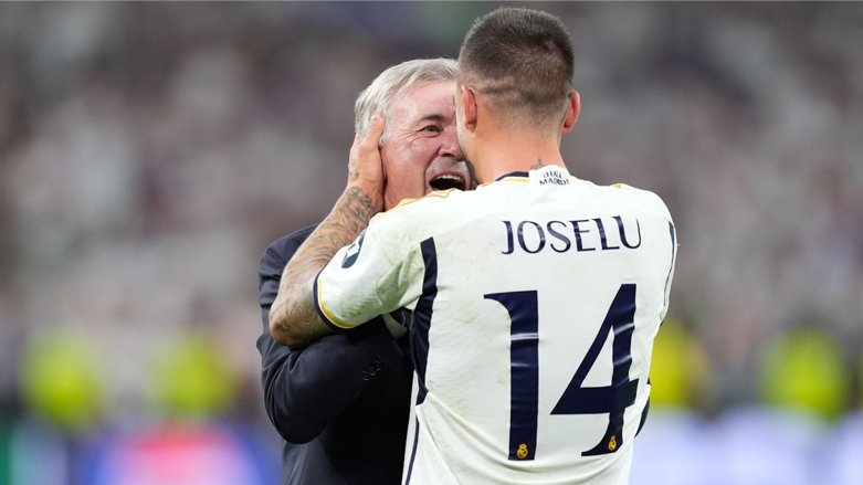 كاڕلۆ ئانچیلۆتی و خۆسێلۆ