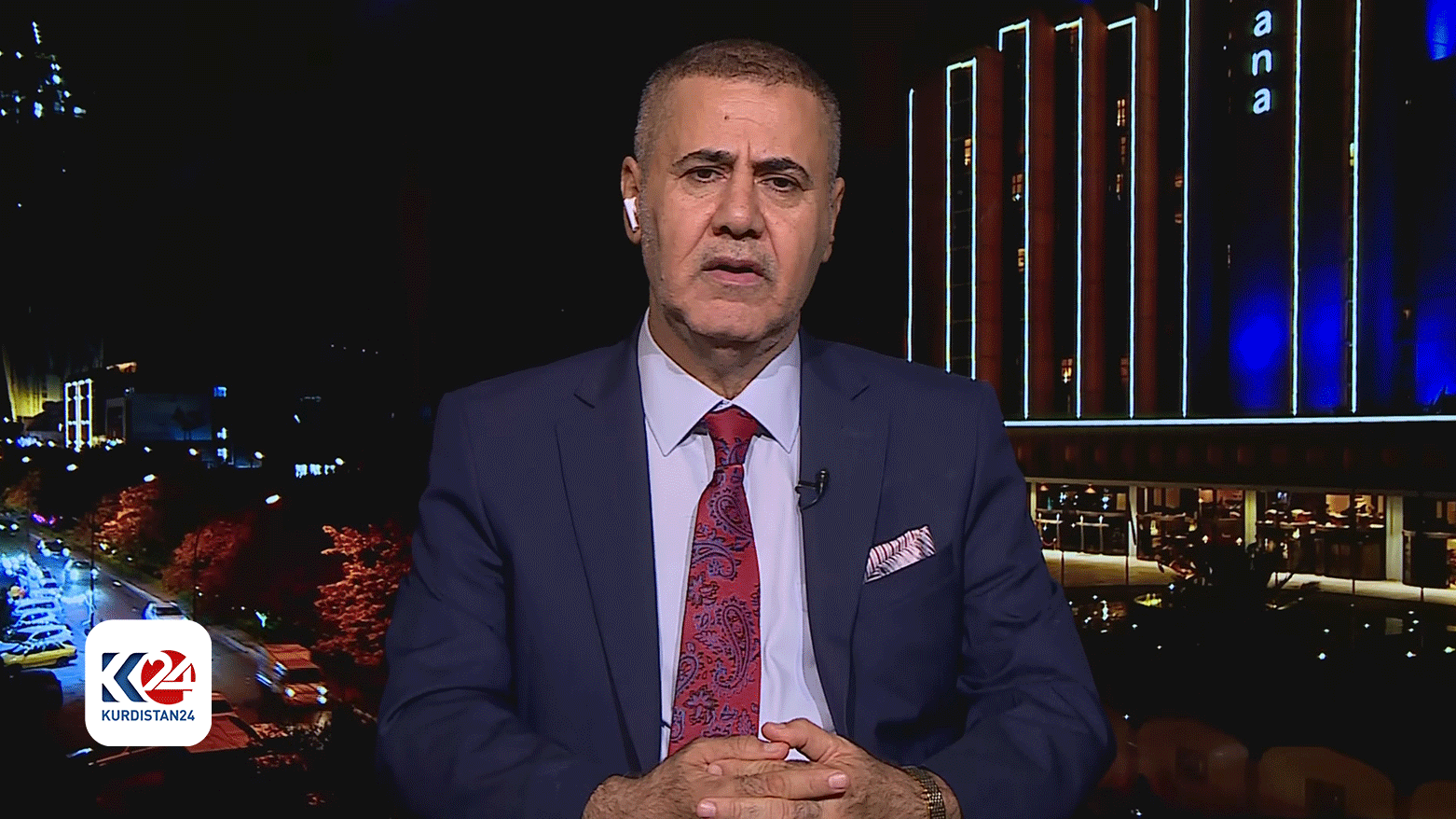 نەجم قەساب: هەڕەشەی گرووپە چەکدارەکانی عێراق گێچەڵپێکردنی سیاسییە