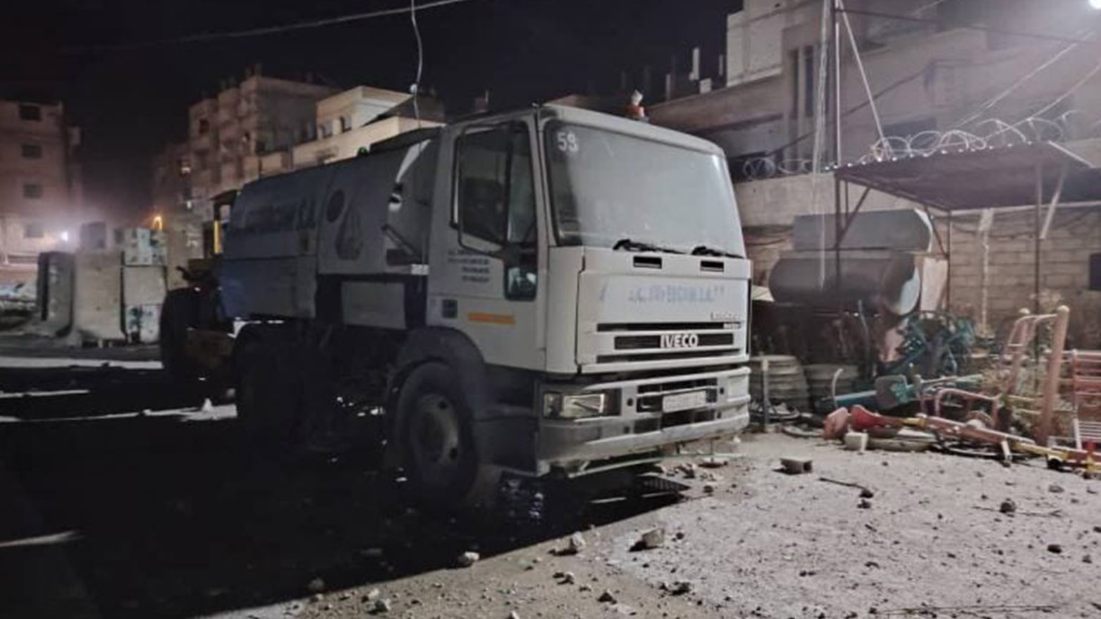 3 kes di êrîşeke Îsraîlê ya li ser Şamê de hatin kuştin