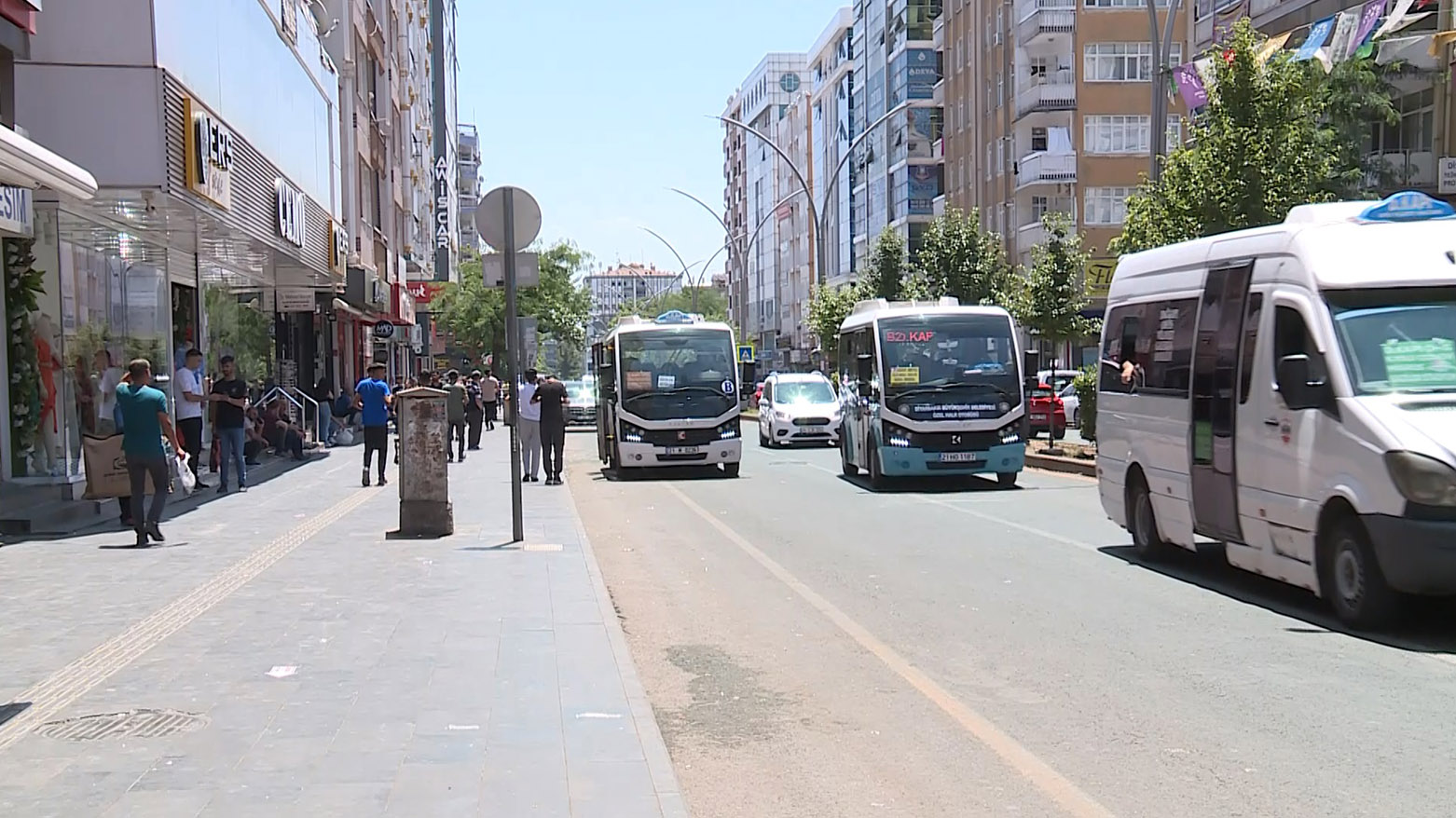 Li Diyarbekirê bahayê çûnûhatina xelkê bi rêjeya ji sedî 50 zêde dibe