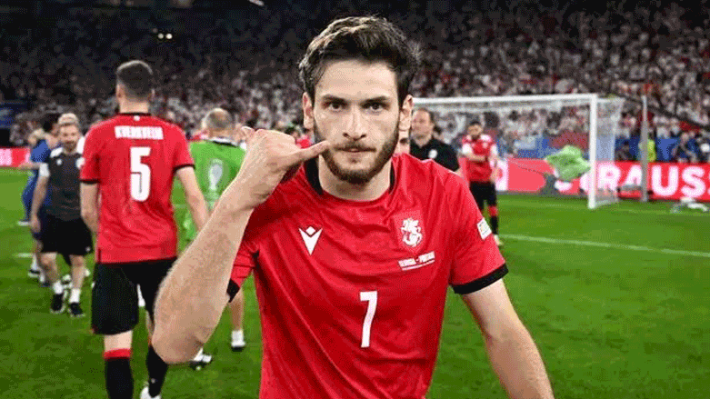 كڤاراتسخیلیای ئەستێرەی هەڵبژاردەی جۆرجیا