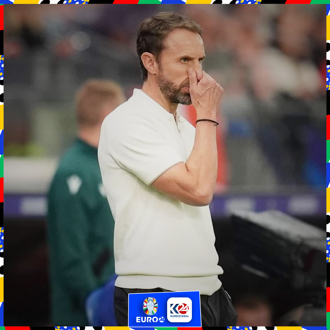 گاریس ساوسگەیت راهێنەری هەڵبژاردەی ئینگلاند