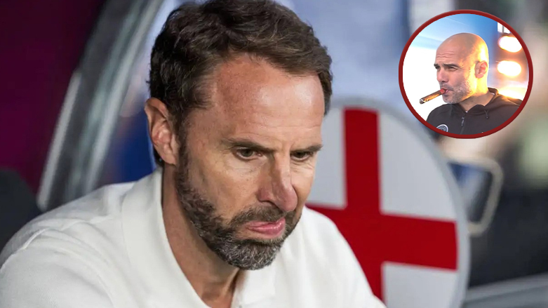 گاریس ساوسگەیت، راهێنەری هەڵبژاردەی ئینگلاند