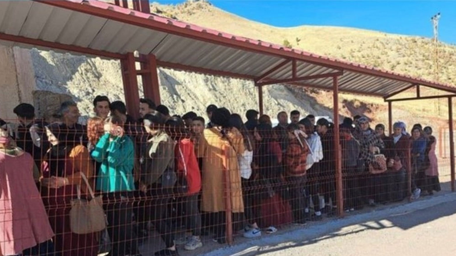 بڕیارێکی تورکیا دانیشتووانی جۆلەمێرگ هەراسان دەکات