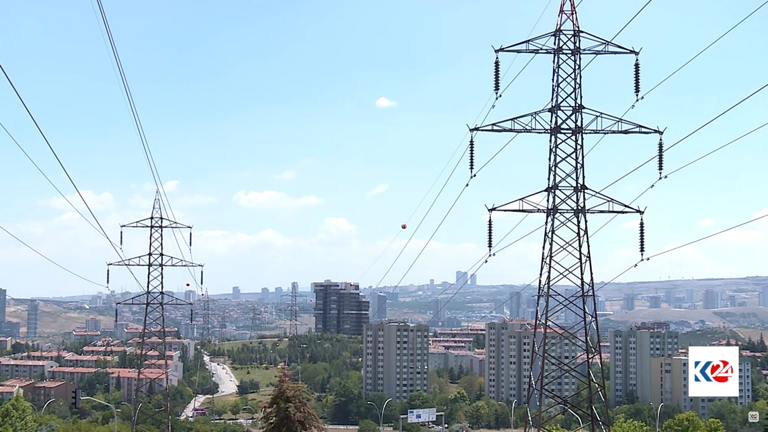 Li Tikriyeyê heqê elektrîkê ji sedî 35 hate girankirin û welatî bi gazin in