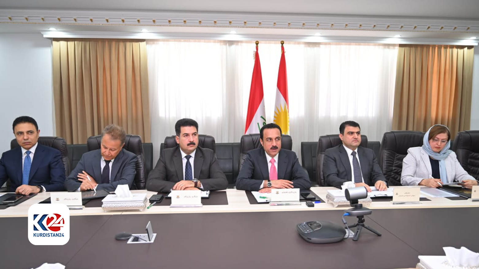 بتوصية من مسرور بارزاني.. تنفيذ مجموعة من المشاريع الخدمية في أربيل