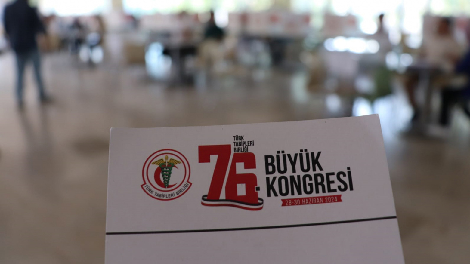 Türk Tabipleri Birliğinin yeni yönetimi belirlendi