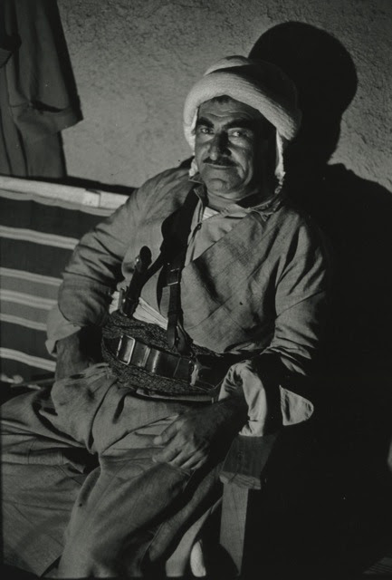 كاریزمای كورد، بارزانی نه‌مر 1903-1979