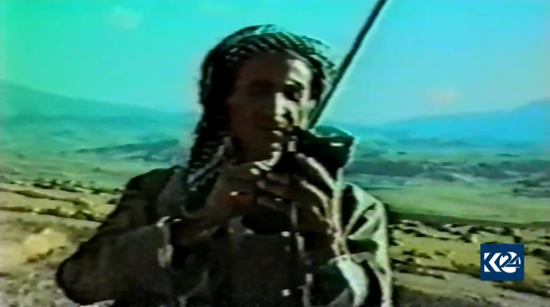 شه&zwnj;وكه&zwnj;ت مه&zwnj;لا ئیسماعیل، بێته&zwnj;لكار له&zwnj; باره&zwnj;گای بارزانی (1961 - 1975)