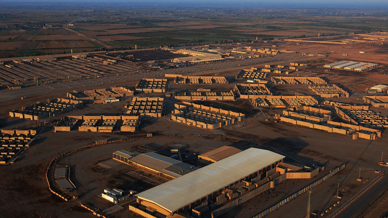 An Iraqi military base used to house American troops. (Photo: Quentin Johnson/US Army)