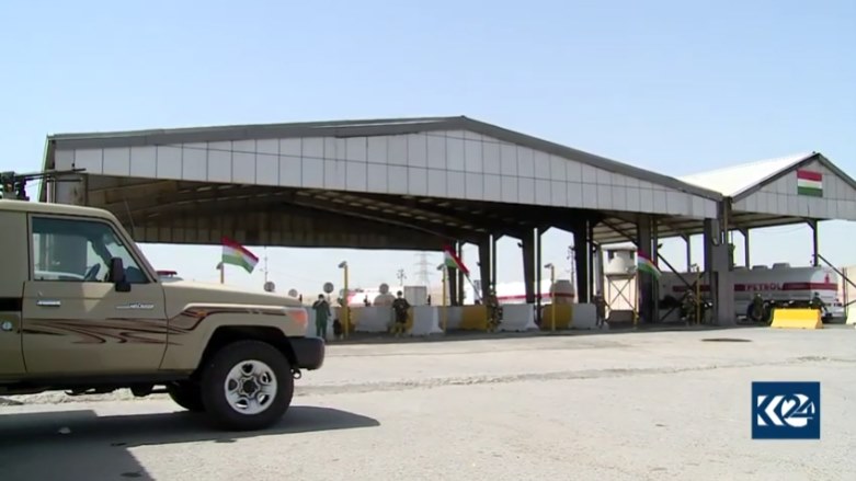 بازگەیەکی هاتنە ناو هەولێر