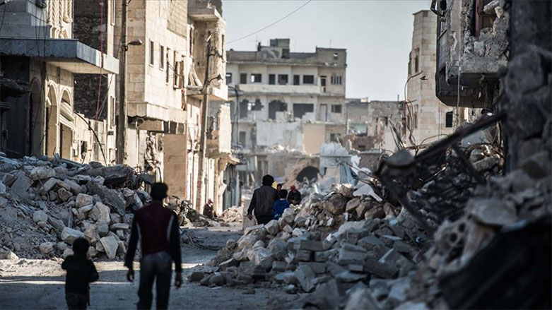 Suriye'de yaşam süresi yüzde 13 azaldı