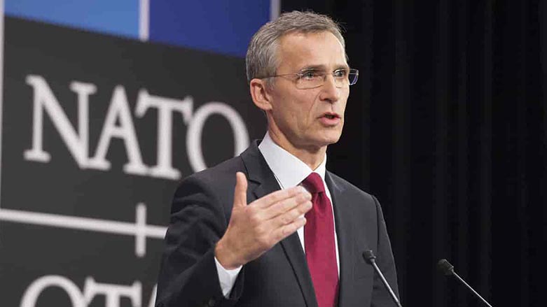 NATO Genel Sekreteri Jens Stoltenberg