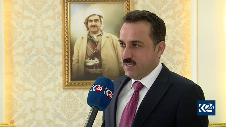 ئومێد خۆشناو، پارێزگاری هه‌ولێر